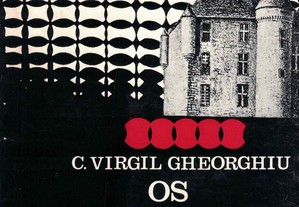 Os Imortais de Agápia de C. Virgil Gheorghiu