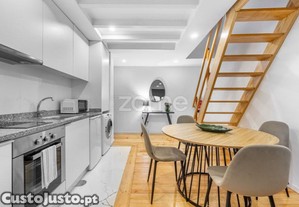 Apartamento T1 Duplex No Centro Histórico De...