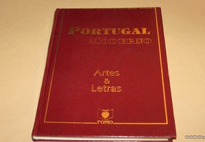 Portugal Moderno-Artes e Letras