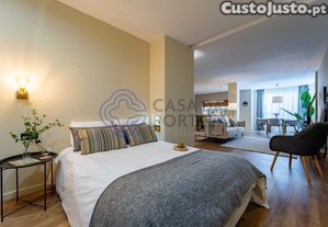 Apartamento T0 com 75m² à