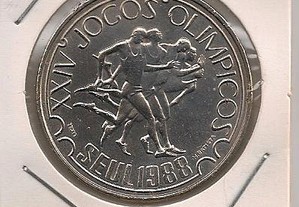 Moeda 250 Escudos - Jogos Olímpicos de Seul/1988