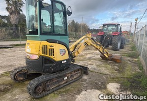 YANMAR Mini- Giratória