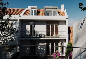 Apartamento T2 em Lisboa de 94,00 m²