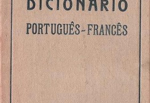 Dicionário Português-Francês de Alexandre Garrett