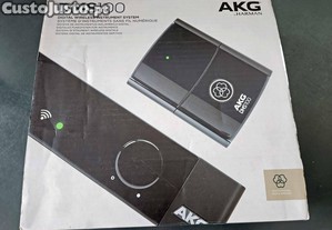 AKG Emissor/Receptor  DMS100 c Mic Lapela