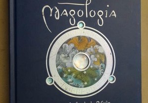 "Magologia - O Livro dos Segredos de Merlim"