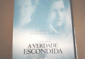 DVD A Verdade Escondida NOVO PLASTIFICADO Filme Harrison Ford Michelle Pfeiffer