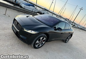 Jaguar I-Pace SE AWD Aut. - 19