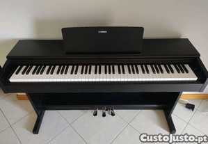 Piano Yamaha YDP-145 B Arius