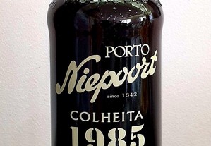 Niepoort Colheita 1985 (Engarrafado em 1996)