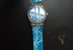 Relógio Swatch euro 2004