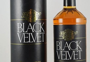 Whisky Black Velvet datado