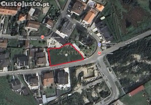 Terreno Urbano para Construção   724m² em Castelões, Penafiel