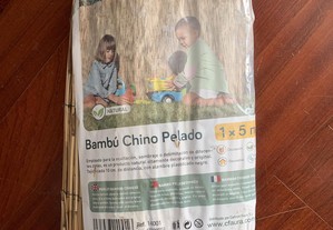 Bambu chino pelado