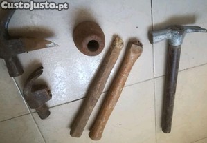 Ferramentas Conjunto