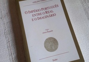 O Império Português entre o Real e o Imaginário de Adelino Torres