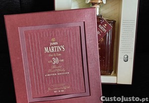 James Martin's 30 Anos