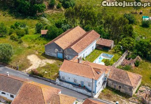 Quinta rural T5 em Manique do Intendente, Vila Nova de São Pedro e Maçussa de 171 m²
