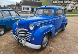 Opel Olympia coupe