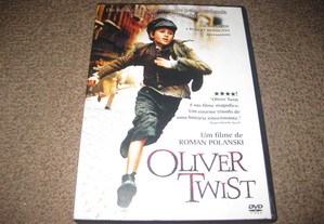 DVD "Oliver Twist" de Roman Polanski/Raro!