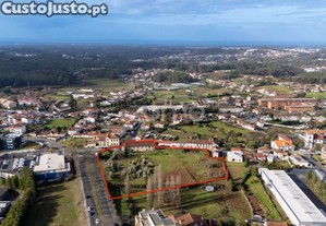 Terreno Para Construção No Centro Da Arrifana,...