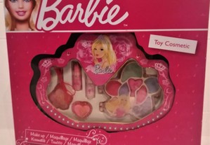 Necessaire Barbie Toy Cosmetic