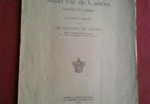 Eugénio de Castro-Testamento de Simão Vaz de Camões-1932
