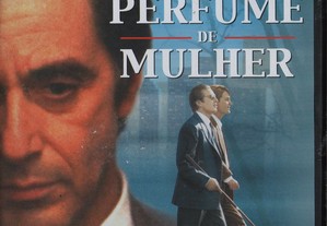 Dvd Perfume de Mulher - drama - Al Pacino - extras