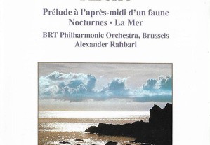 Debussy - - Prelude à Laprés Midi ... . ... . CD