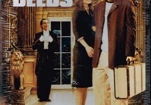 Filme em DVD: Mr. Deeds (Adam Sandler) - NOVO! SELADO!