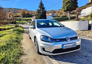 VW Golf e-golf Elétrico 100%