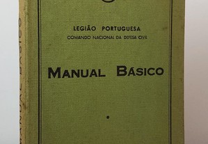 Legião Portuguesa // Manual Básico 1956 Ilustrado
