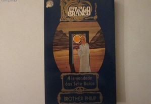 A Irmandade dos sete raios- Brother Philip
