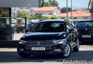 VW Passat Variant 2.0 TDI DSG - 21