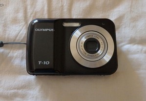 Máquina Fotográfica Digital OLYMPUS T-10 para Peças