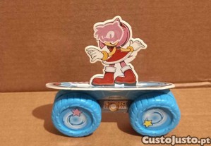 Boneco Amy (Sonic)
