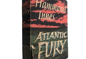 Atlantic fury - Hammond Innes