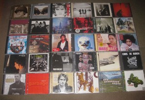 Excelente Lote de 30 CDs- Portes Grátis/Parte 7