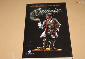 "Cesário" de Melchiades Montenegro