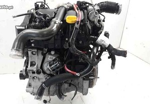 Motor completo RENAULT MEGANE III FASTBACK 1.5 DCI (BZ09, BZ0D)