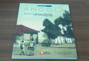 Angola Memória em Imagens 1890-1970 de João Lourei