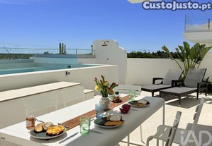 Casa / Villa T3 em Moncarapacho e Fuseta de 132,00 m²