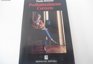 Paula Bobone-Profissionalmente Correcto (2000)