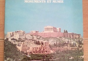 L' Acropole - Monuments et Musée