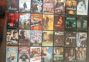 DVDs Edições Portuguesas A2 (Ver Lista) Originais PT