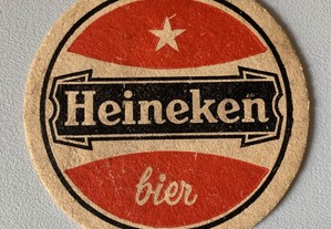 Base para Copo Antiga - Heineken