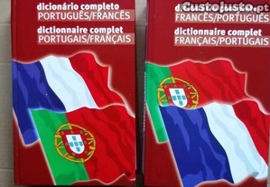 Dicionários