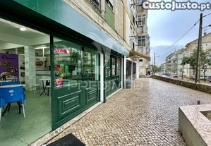 Café para no laranjeiro, almada