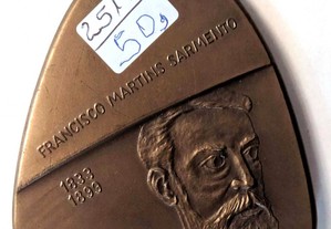 Medalha Francisco Martins Sarmento