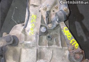 CAIXA VELOCIDADES MANUAL Citroen saxo 1996 0621750 20CC04